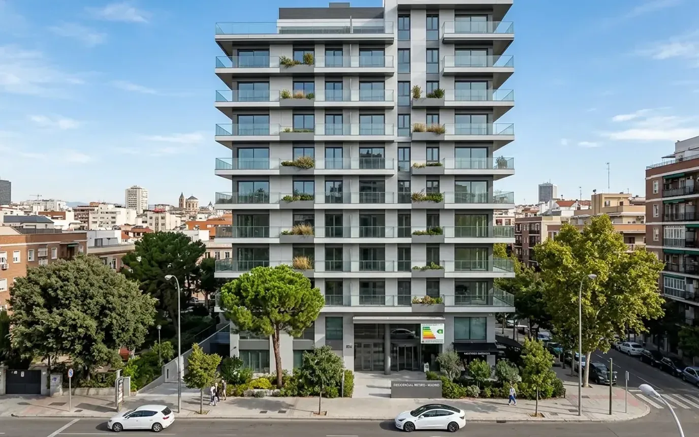 Torre Residencial Vega