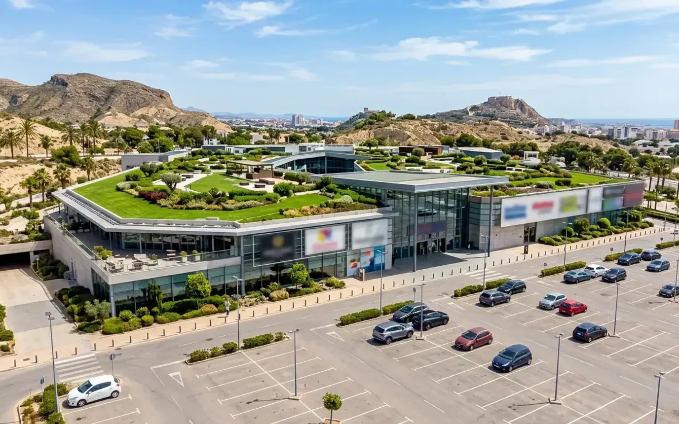 Centro Comercial El Paseo