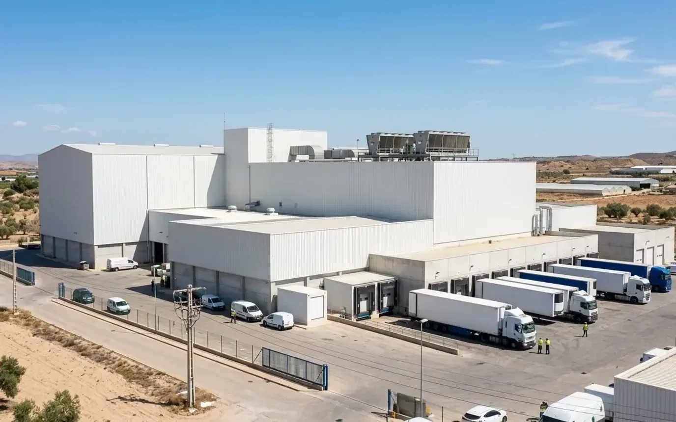 Planta AgroTech