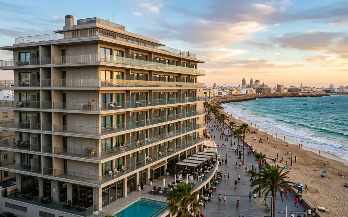 Hotel Bahía
